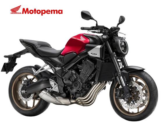 HONDA CB 650 R ABS 